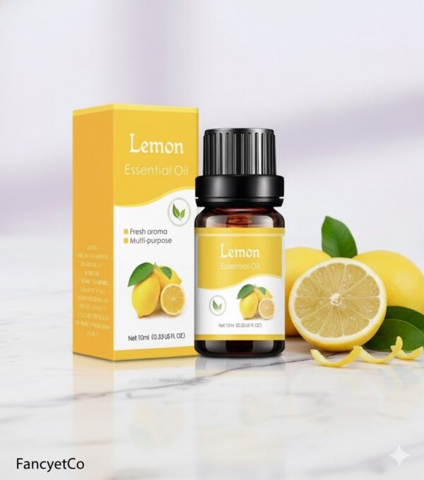 Huile essentielle - Lemon
