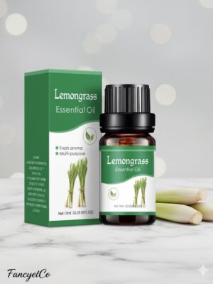 Huile essentielle - Lemongrass