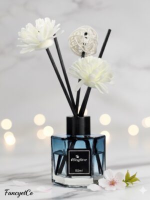 🌿 Diffuseur à bâtons – Jasmin