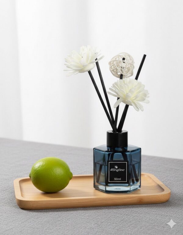 Diffuseur à bâton au citron 🍋🌿