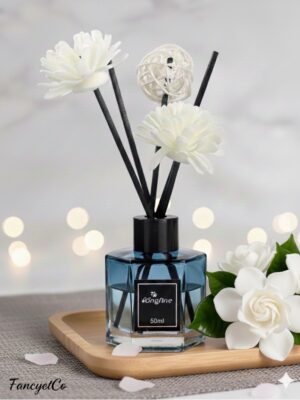 Diffuseur à bâton au Jasmin 🤍🌿