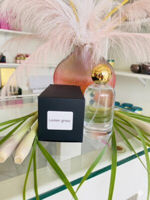 🍋 Brume d’Ambiance – Citronnelle