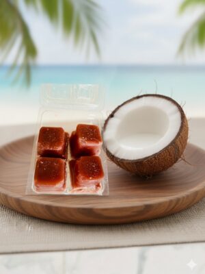 IMG_4800 Une cire fondante à la noix de coco 🥥