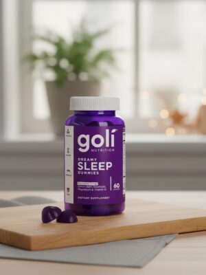Goli Sleep Gummies 🌙