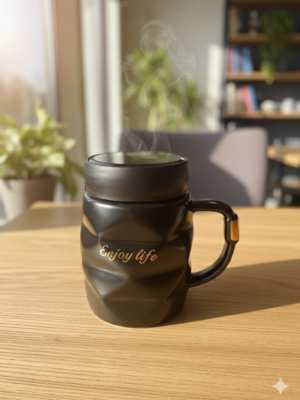 IMG_5115 Mug “Enjoy Life” – Tasse thermique élégante