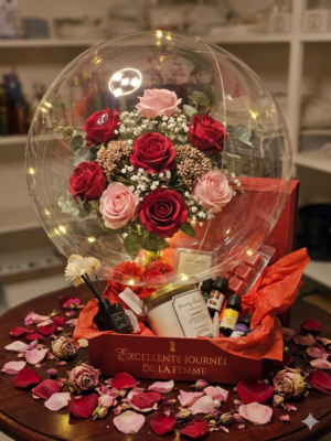 ❤️ Box Cadeau – Élégance & Douceur